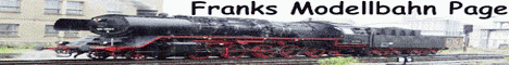 Franks Modellbahn Page